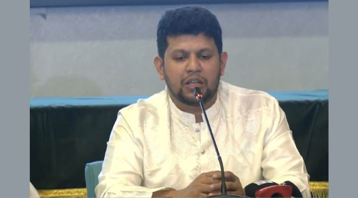 যারা একসময় মজলুম ছিল তারা এখন জালিম হচ্ছে : তথ্য উপদেষ্টা